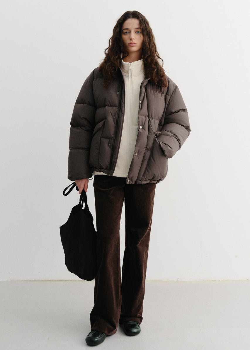 Пухова куртка від Dunst