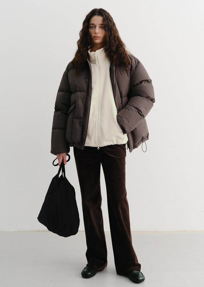 Пухова куртка від Dunst