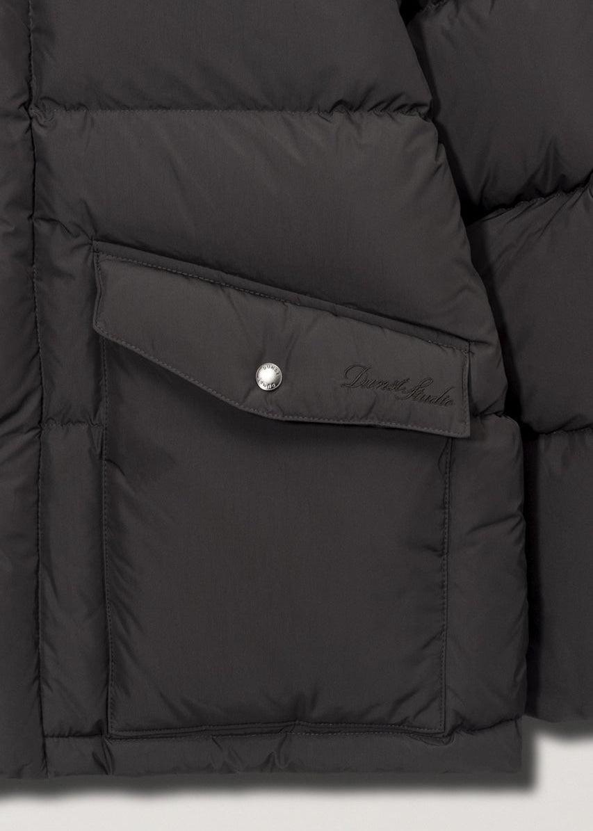 Пухова куртка від Dunst