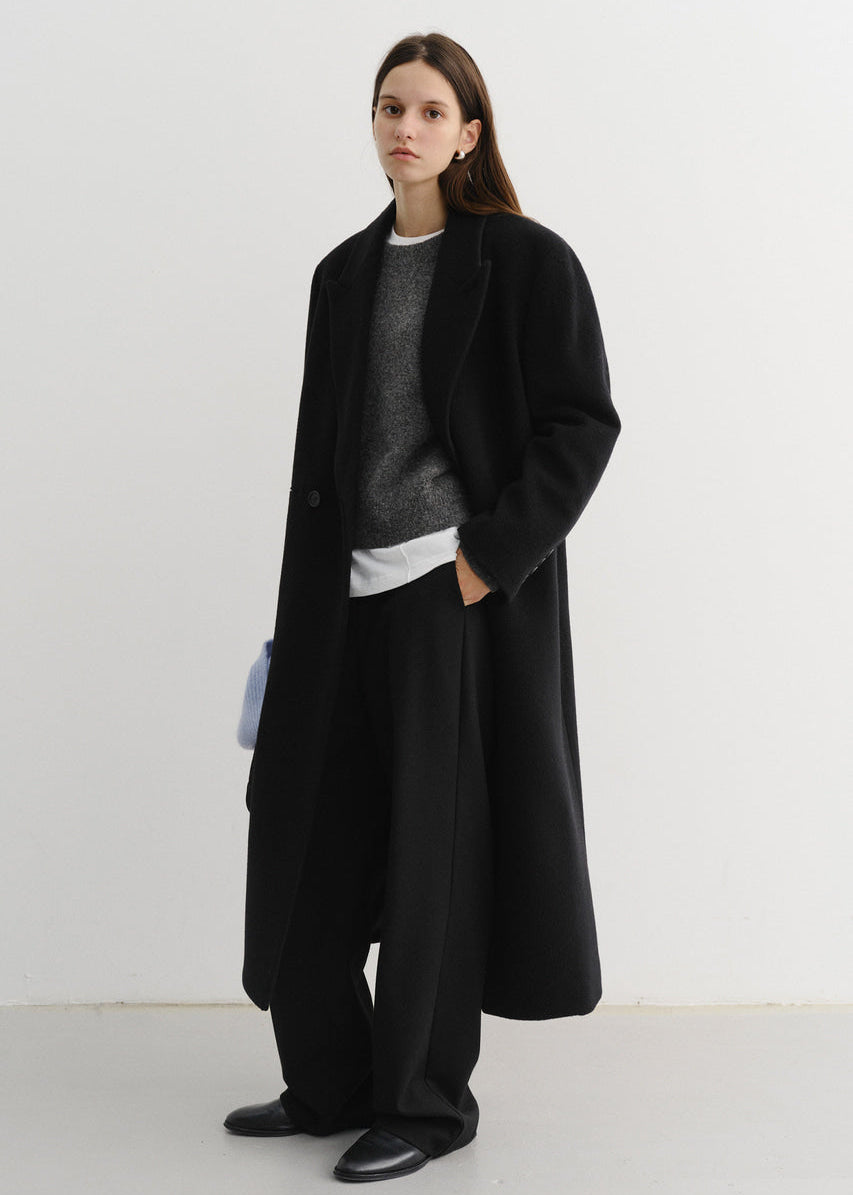 Вовняне пальто від Dunst