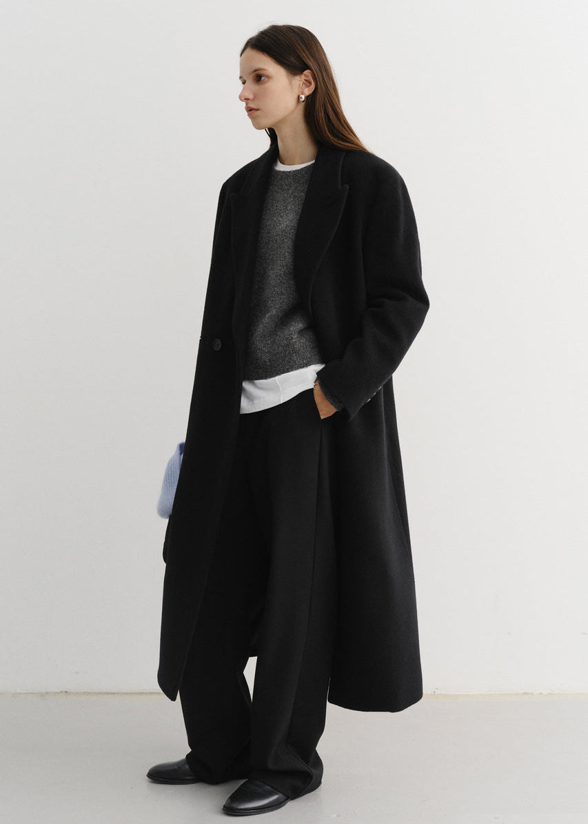 Вовняне пальто від Dunst