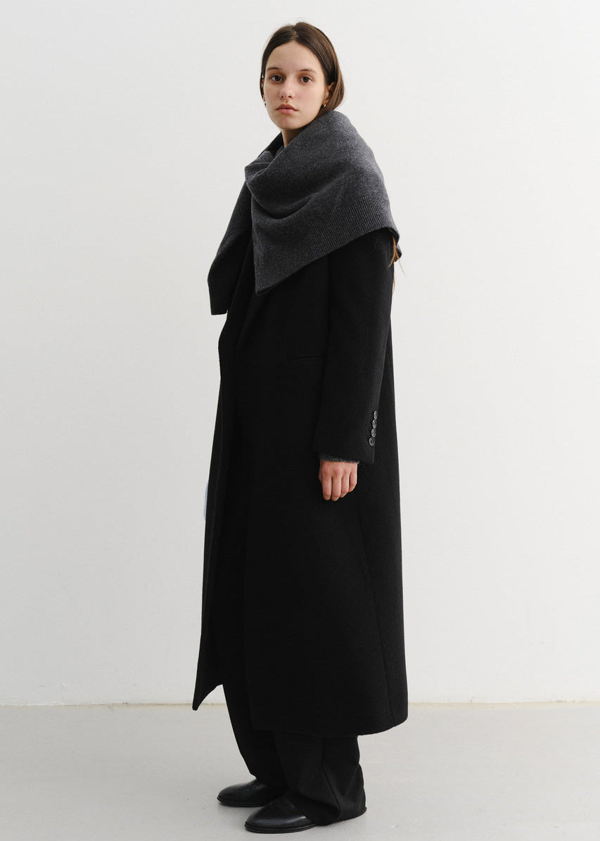 Вовняне пальто від Dunst