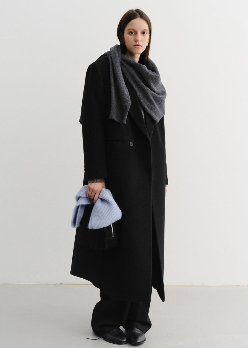 Вовняне пальто від Dunst