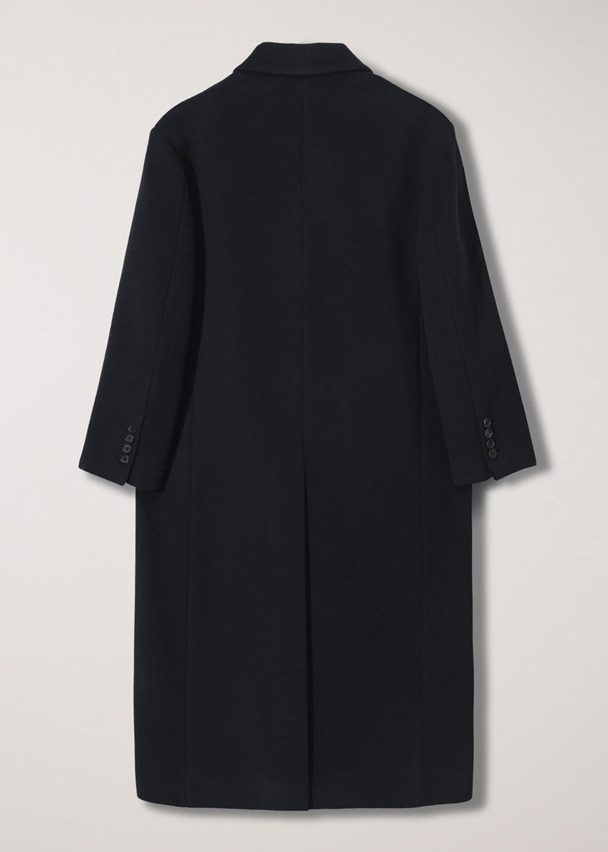 Вовняне пальто від Dunst