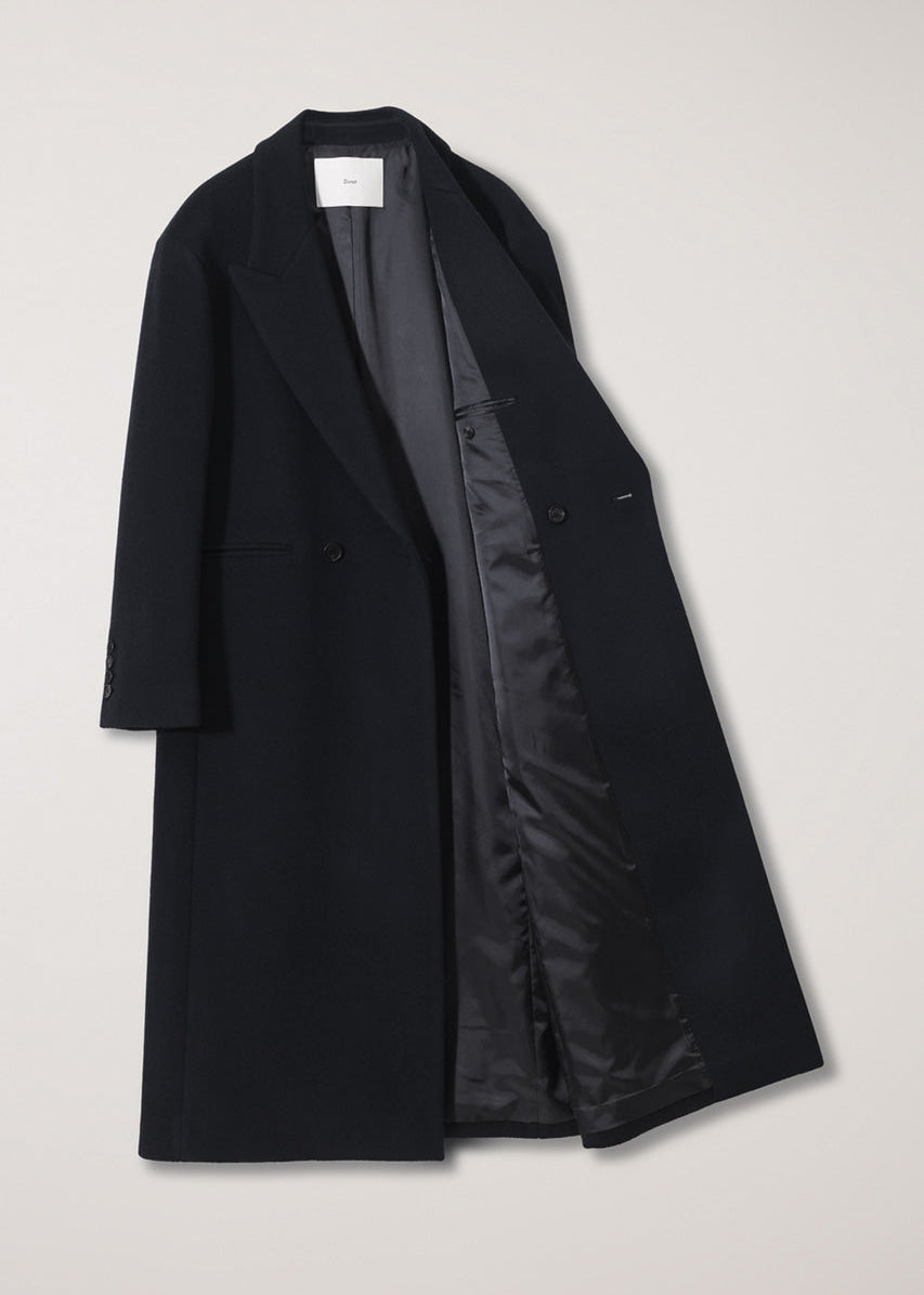 Вовняне пальто від Dunst