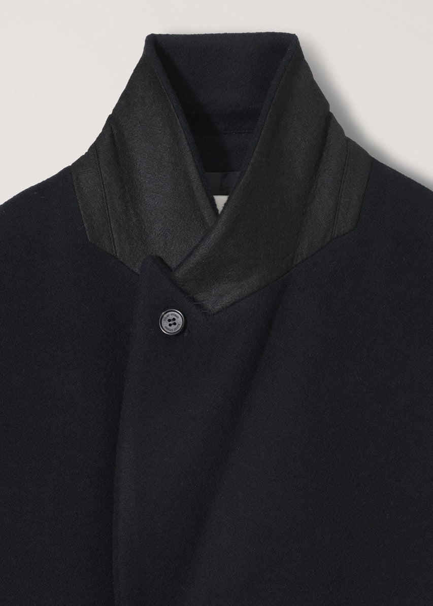 Вовняне пальто від Dunst
