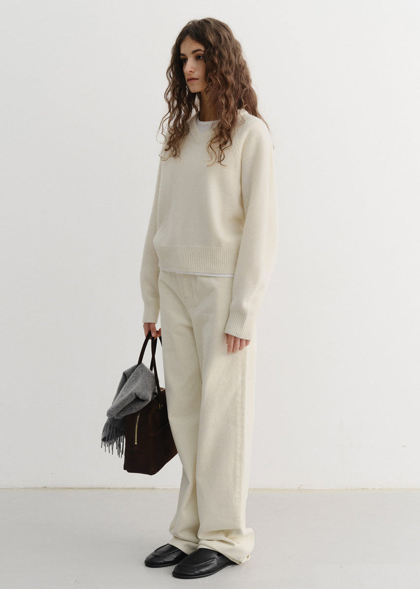 Straight jeans by Dunst