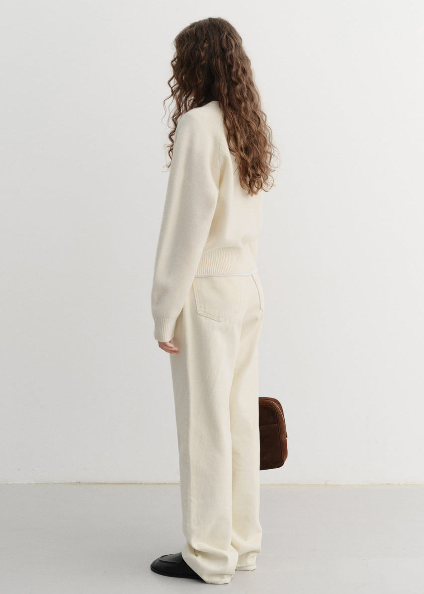 Straight jeans by Dunst