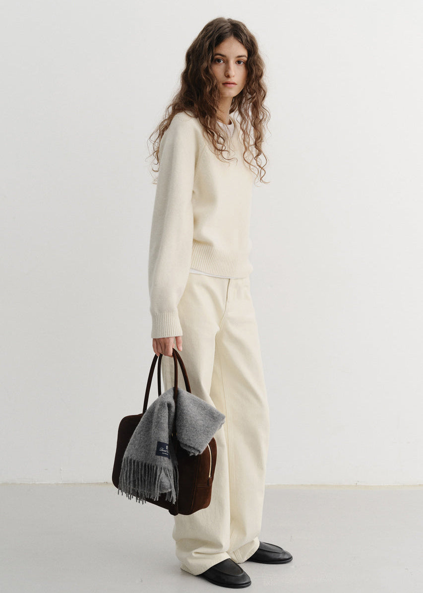 Straight jeans by Dunst