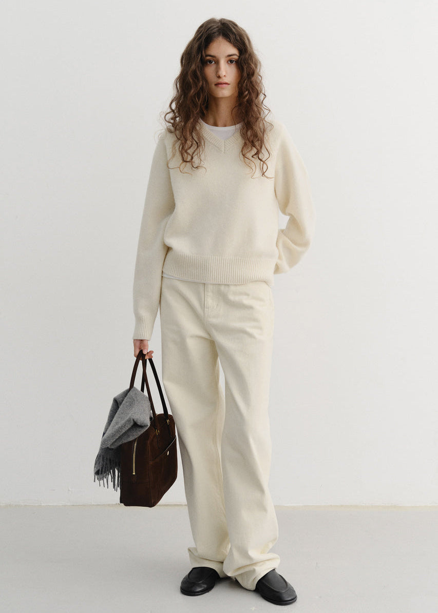 Straight jeans by Dunst