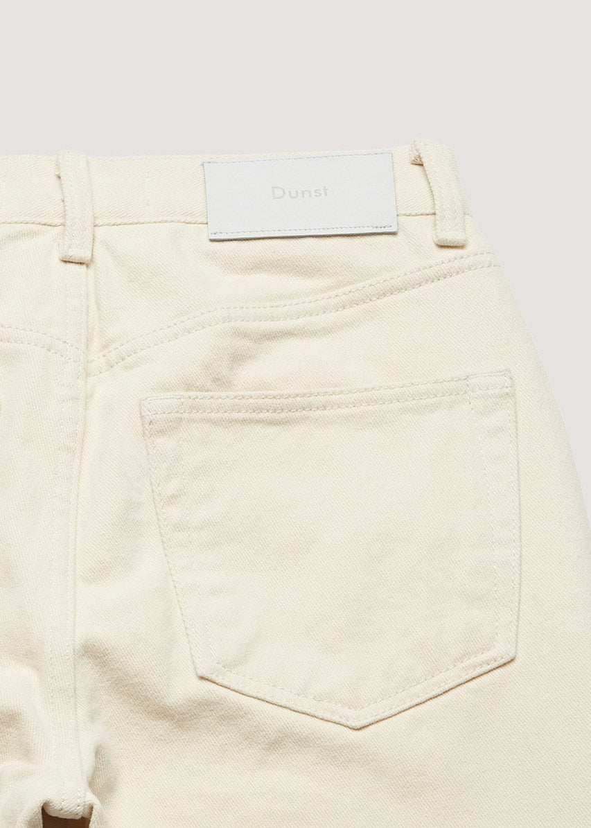 Straight jeans by Dunst