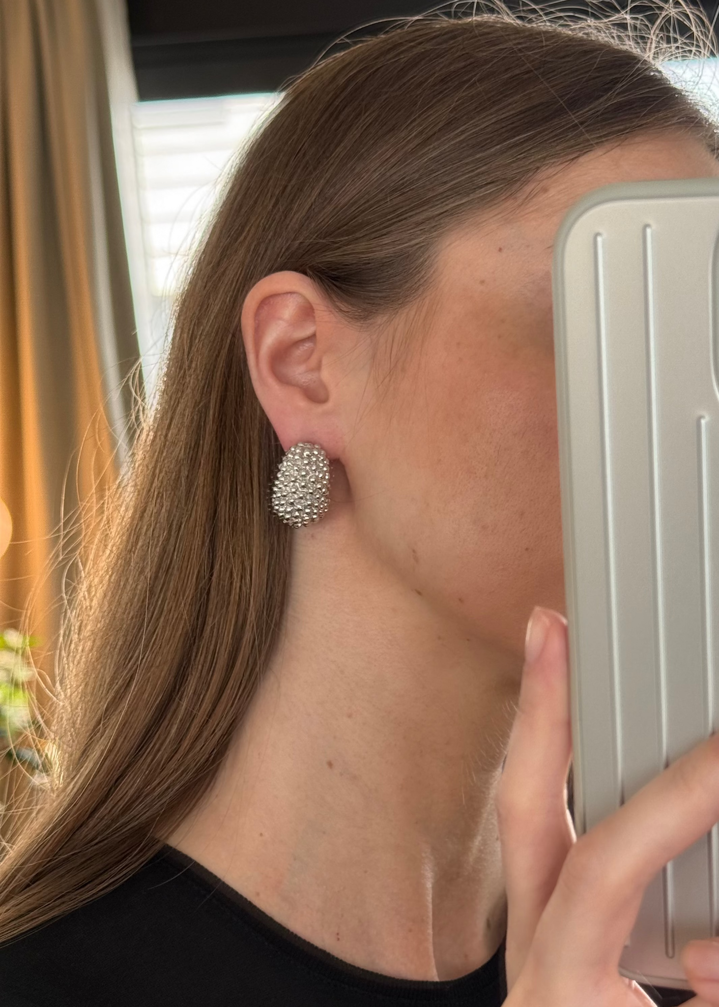 Сережки Simone від Paola Sighinolfi