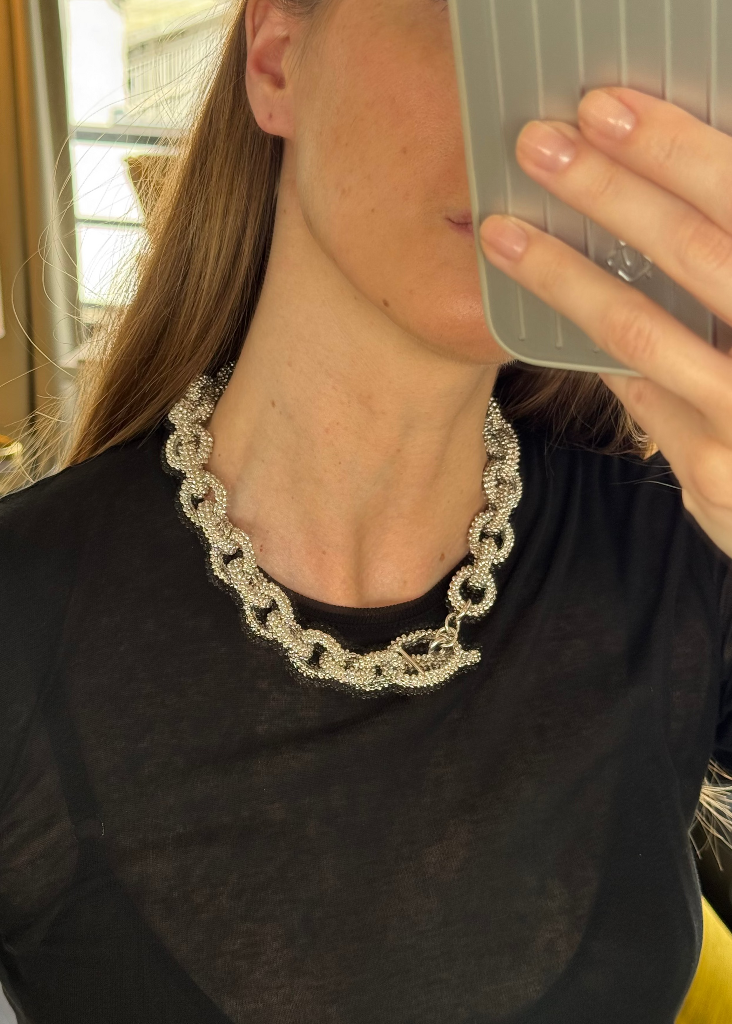 Кольє Tammy від Paola Sighinolfi