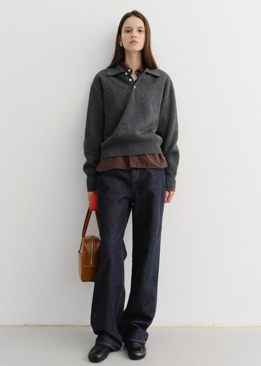 Straight jeans by Dunst