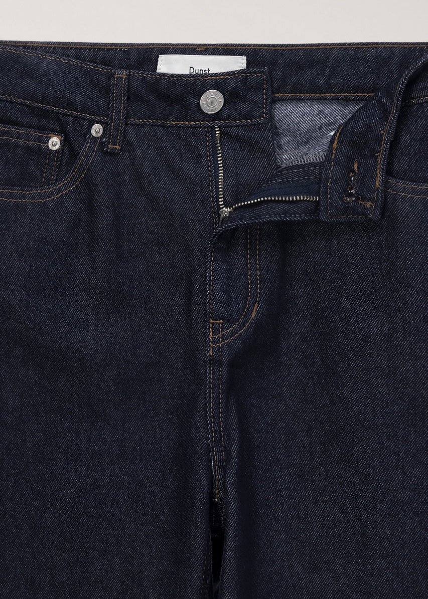 Straight jeans by Dunst