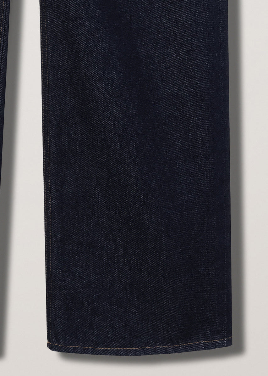 Straight jeans by Dunst