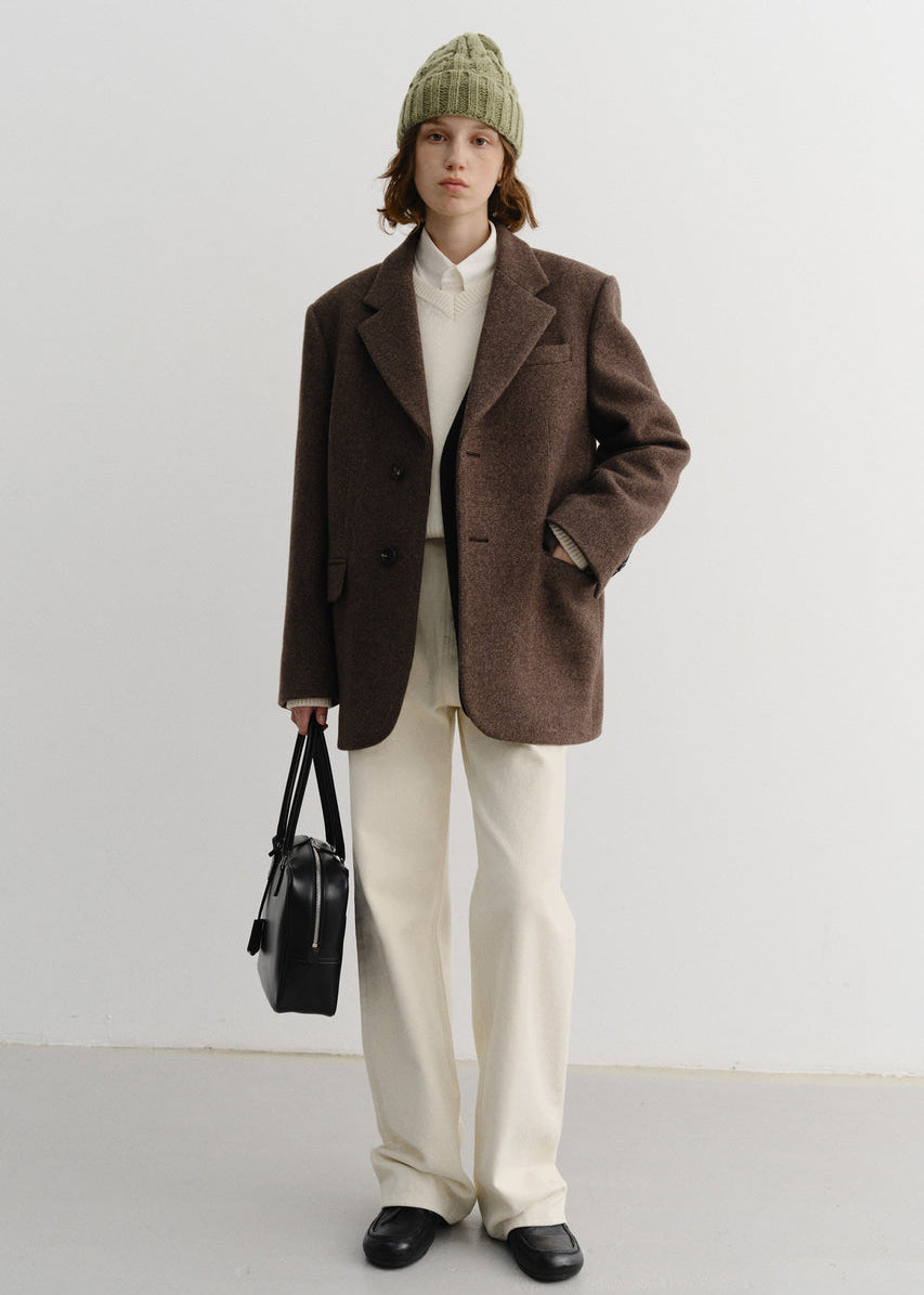 Піджак з кашеміром від Dunst