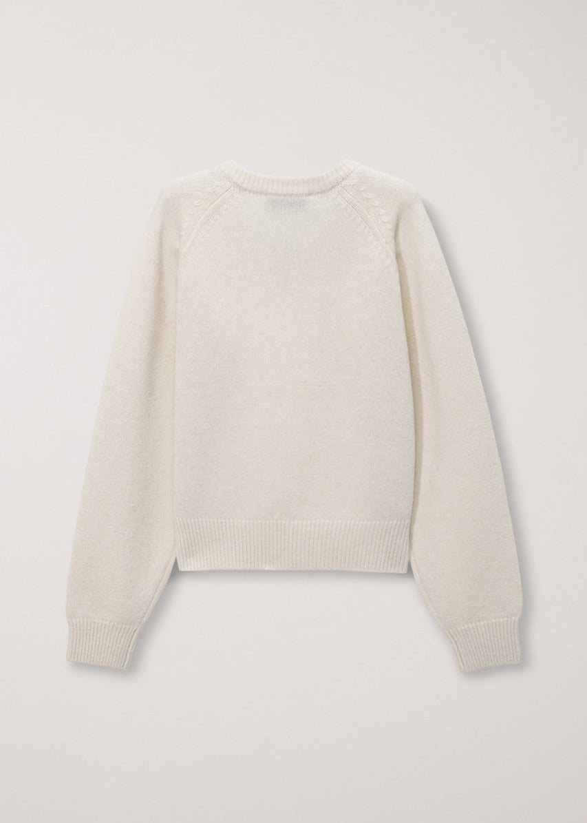 Светр з вовни від Dunst