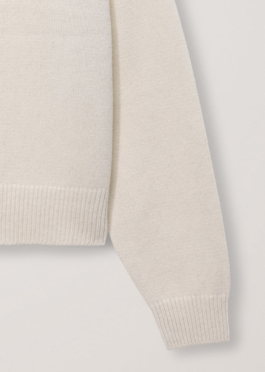 Светр з вовни від Dunst