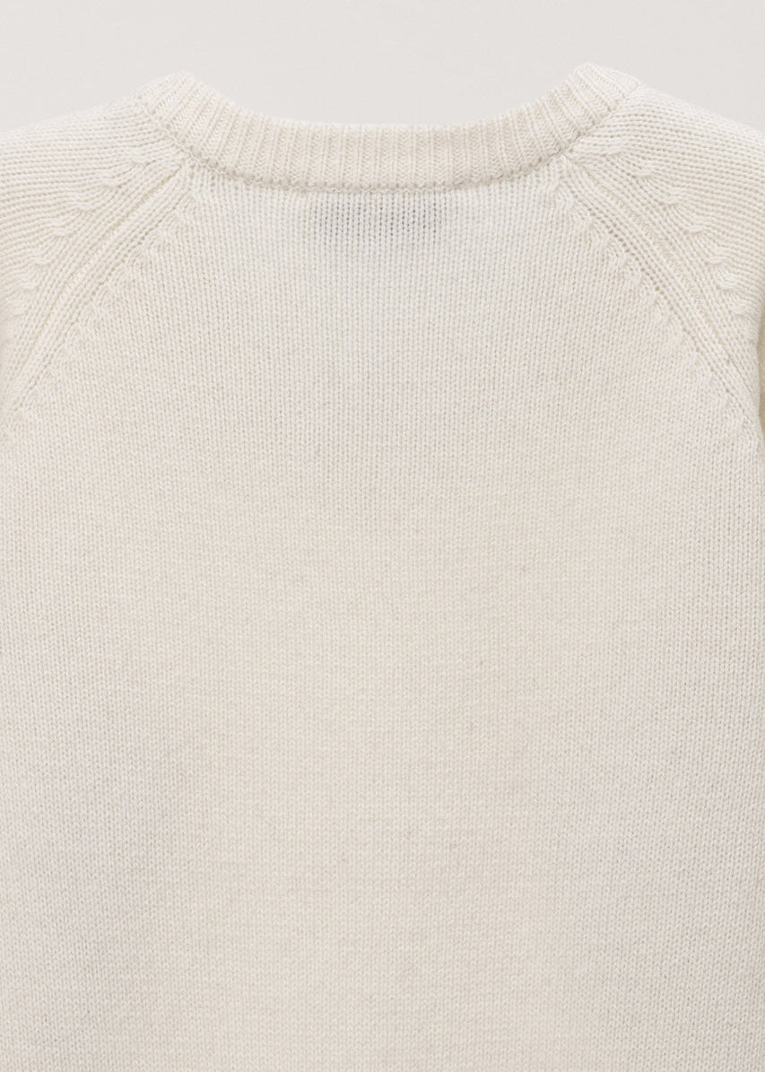 Светр з вовни від Dunst