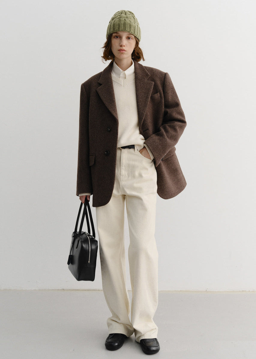 Straight jeans by Dunst