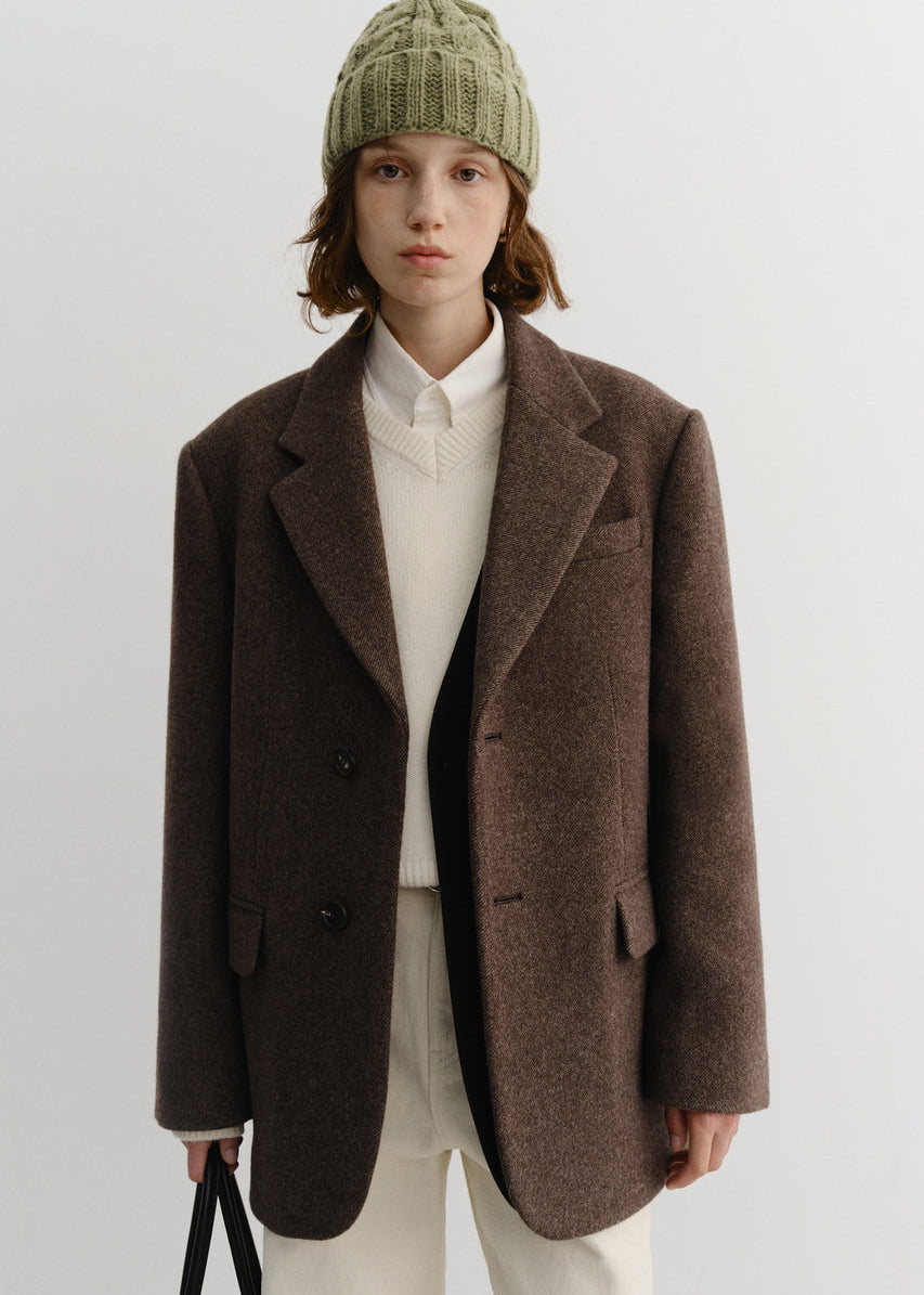 Піджак з кашеміром від Dunst