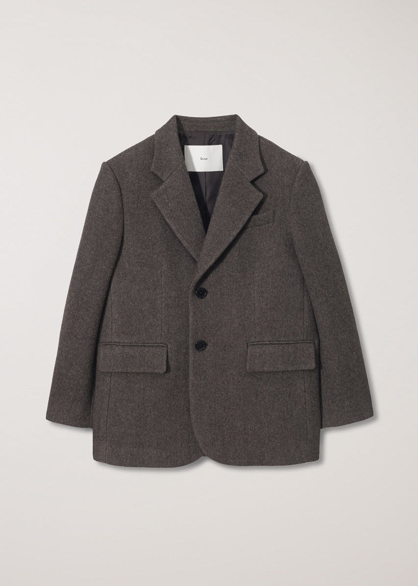 Піджак з кашеміром від Dunst