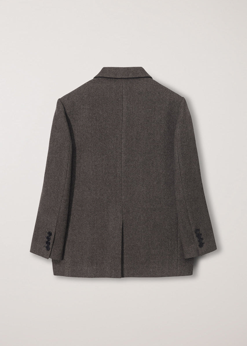 Піджак з кашеміром від Dunst