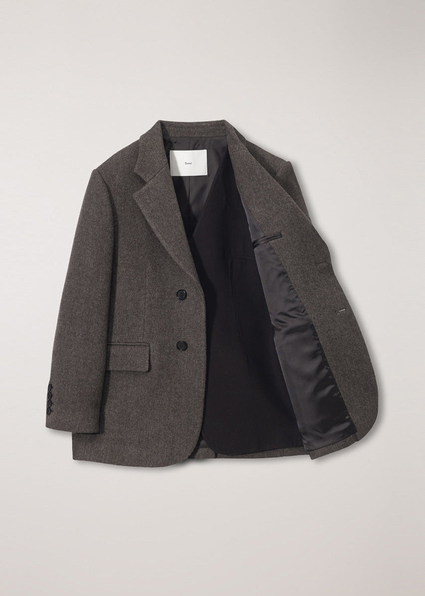 Піджак з кашеміром від Dunst