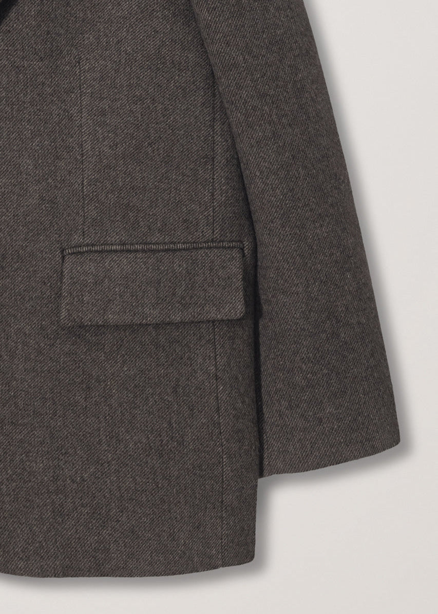 Піджак з кашеміром від Dunst