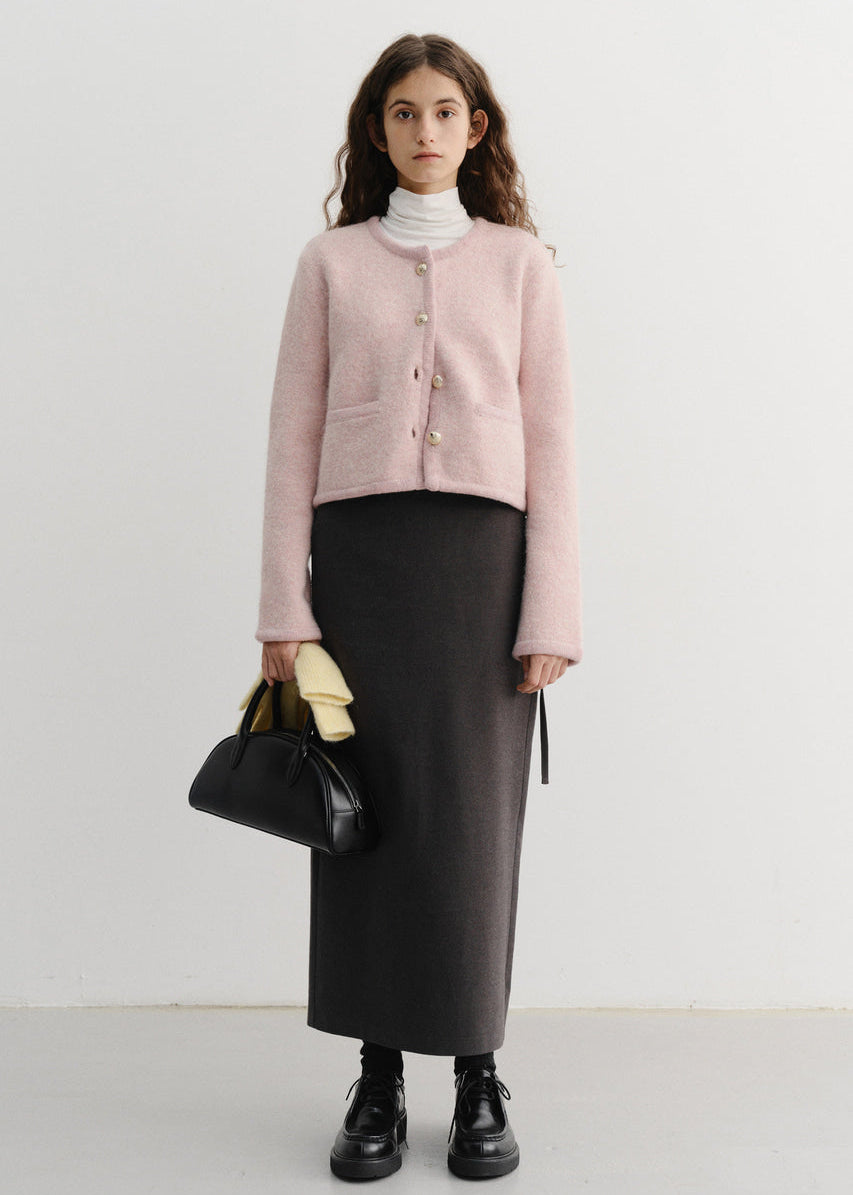 В'язаний жакет-кардиган від Dunst