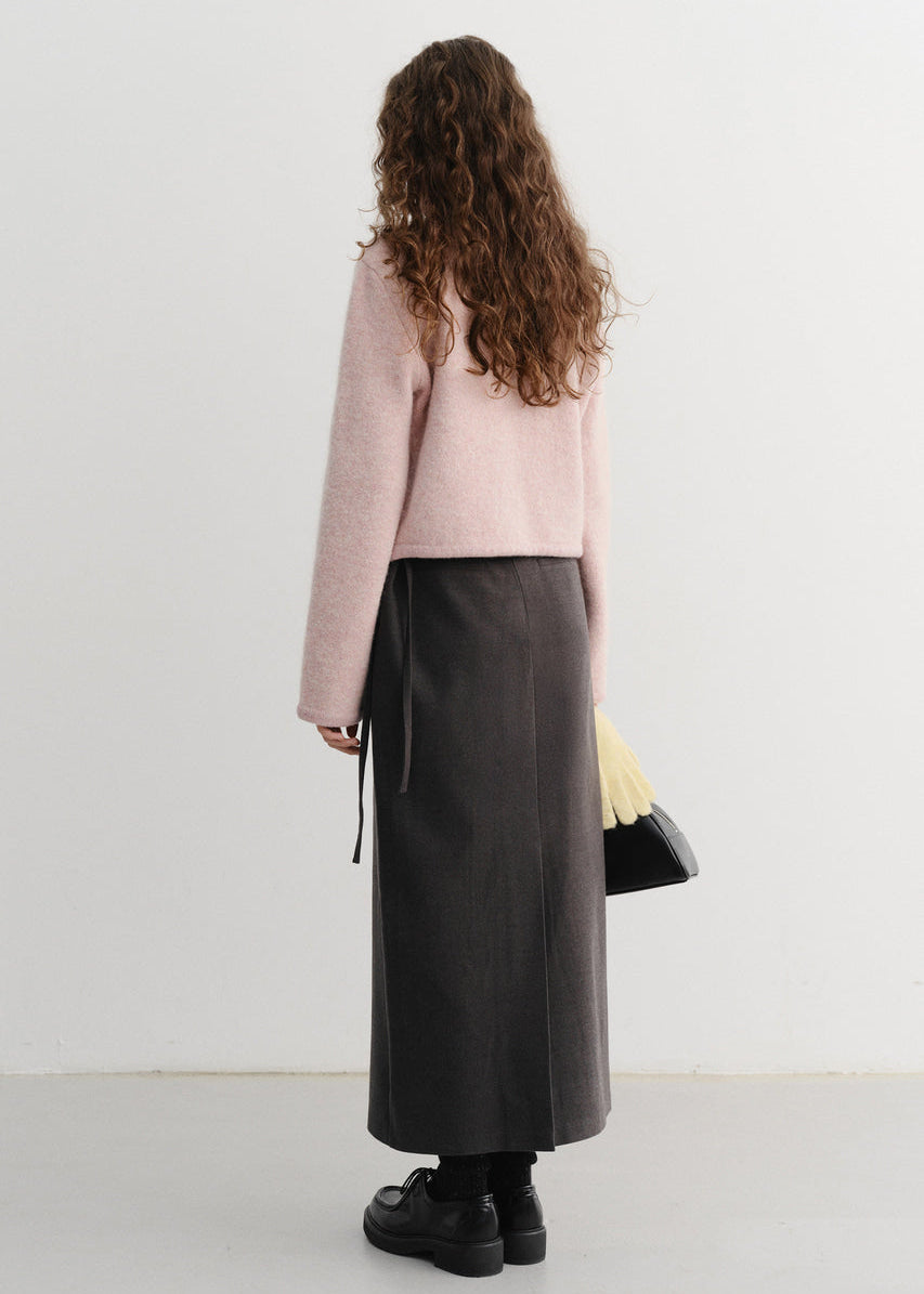 В'язаний жакет-кардиган від Dunst