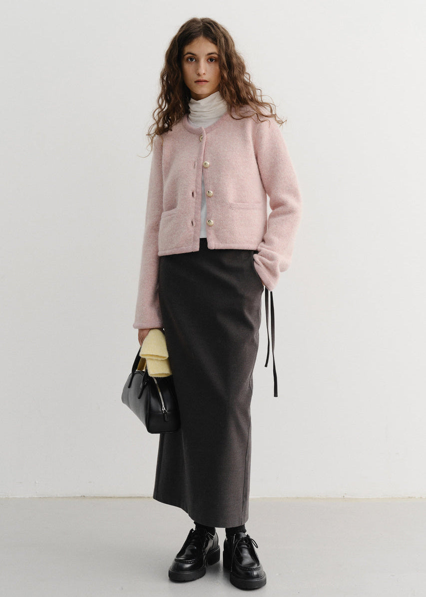В'язаний жакет-кардиган від Dunst