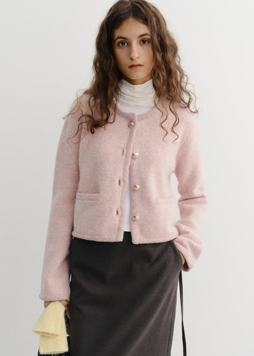 В'язаний жакет-кардиган від Dunst