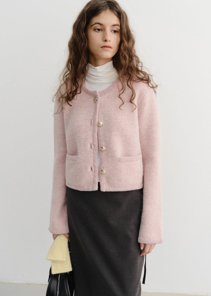 В'язаний жакет-кардиган від Dunst