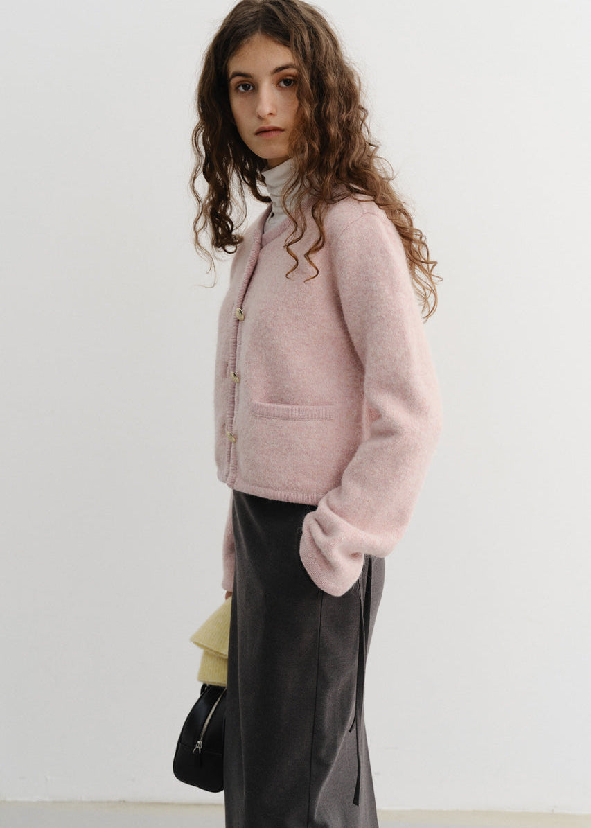 В'язаний жакет-кардиган від Dunst