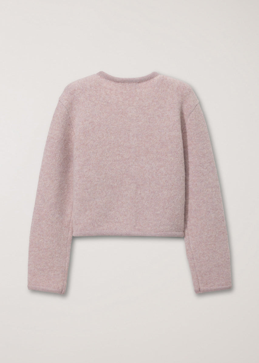 В'язаний жакет-кардиган від Dunst