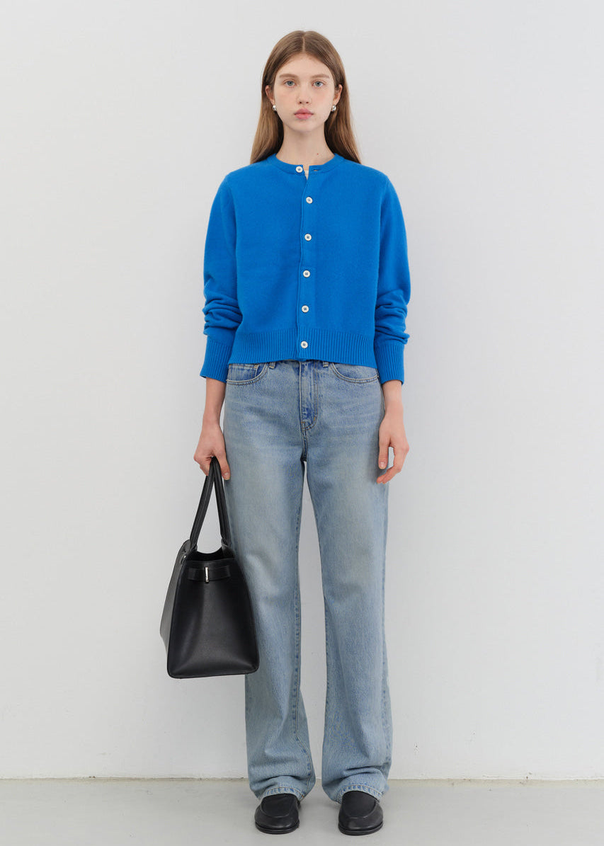 Straight jeans by Dunst