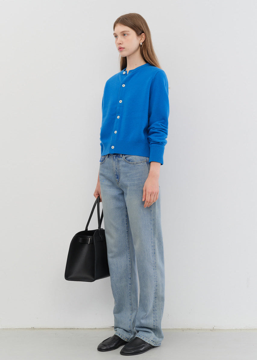 Straight jeans by Dunst