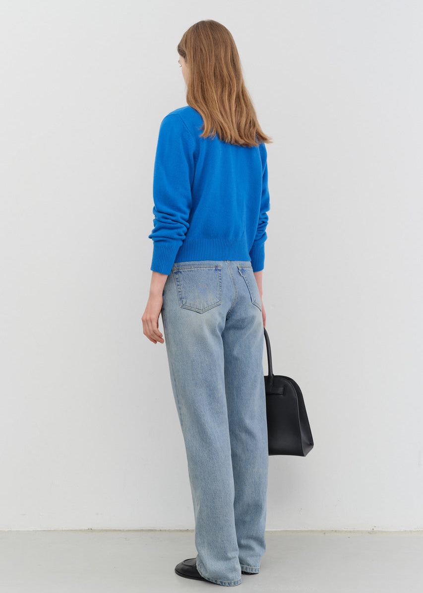 Straight jeans by Dunst