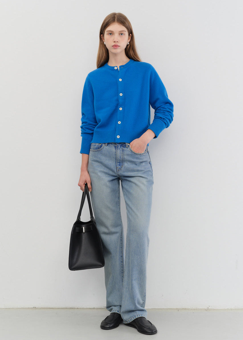 Straight jeans by Dunst