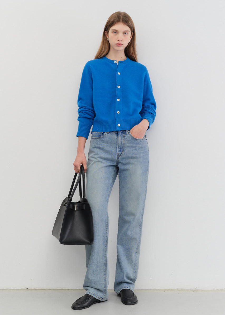 Straight jeans by Dunst