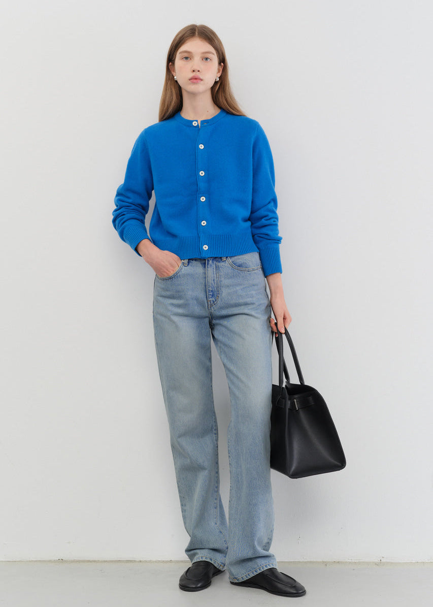 Straight jeans by Dunst