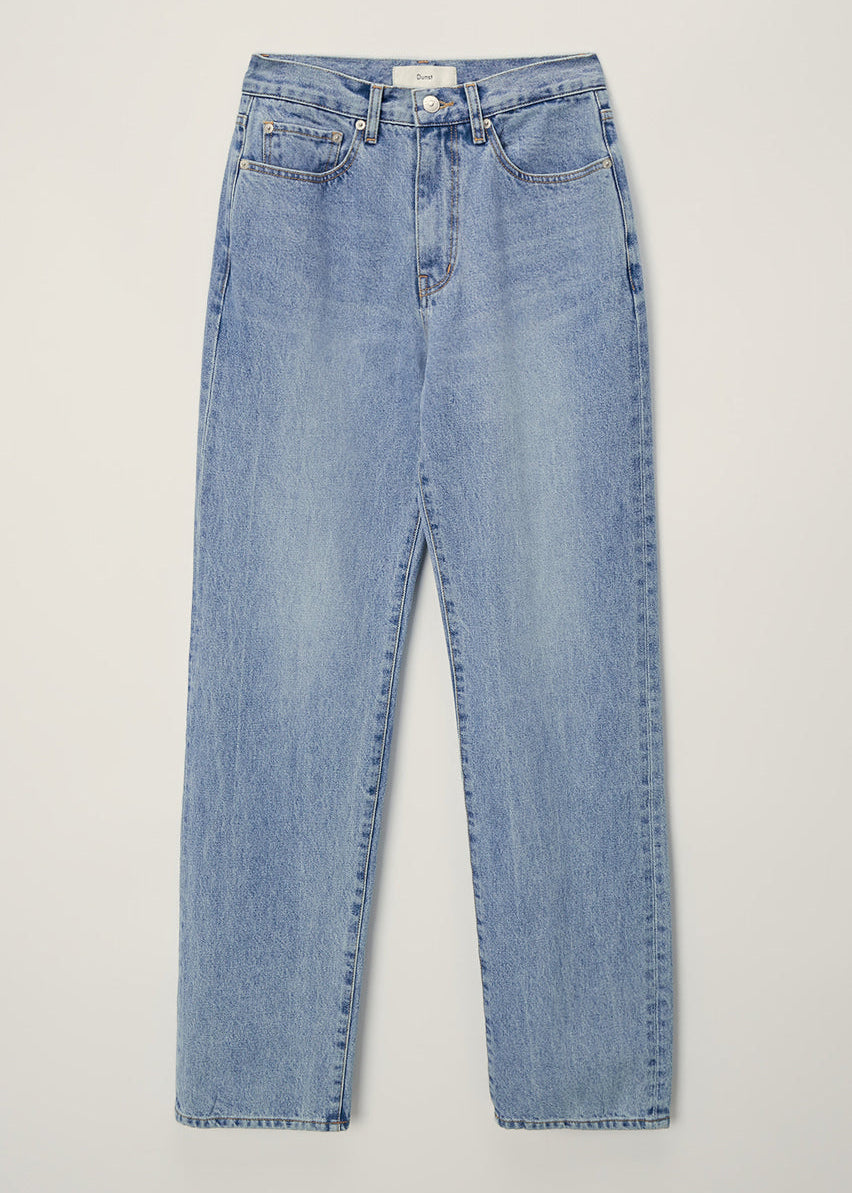 Straight jeans by Dunst
