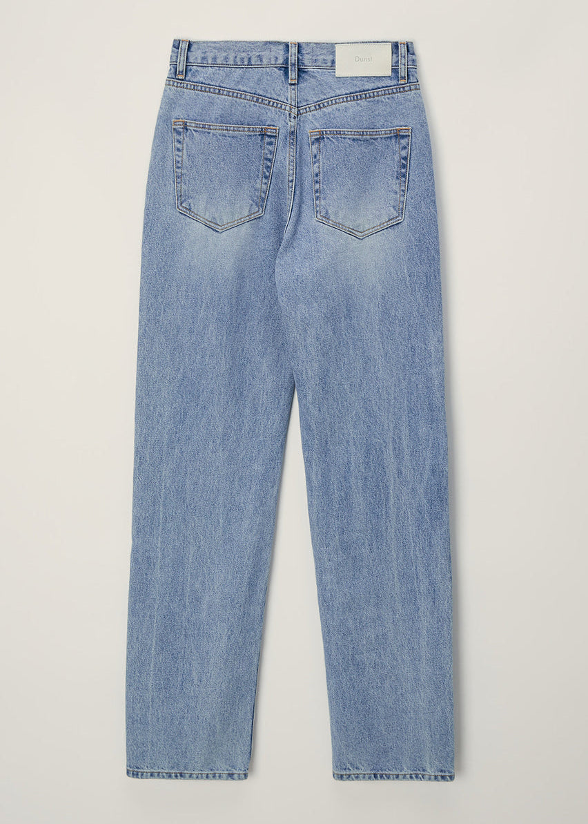 Straight jeans by Dunst