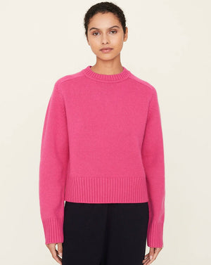 Cashmere sweater from Extreme Cashmere