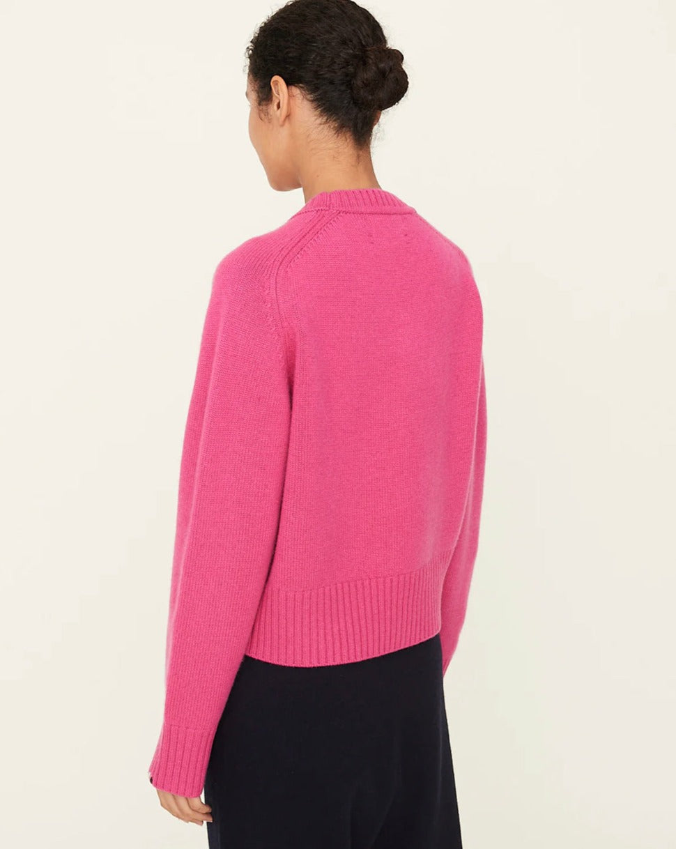 Cashmere sweater from Extreme Cashmere