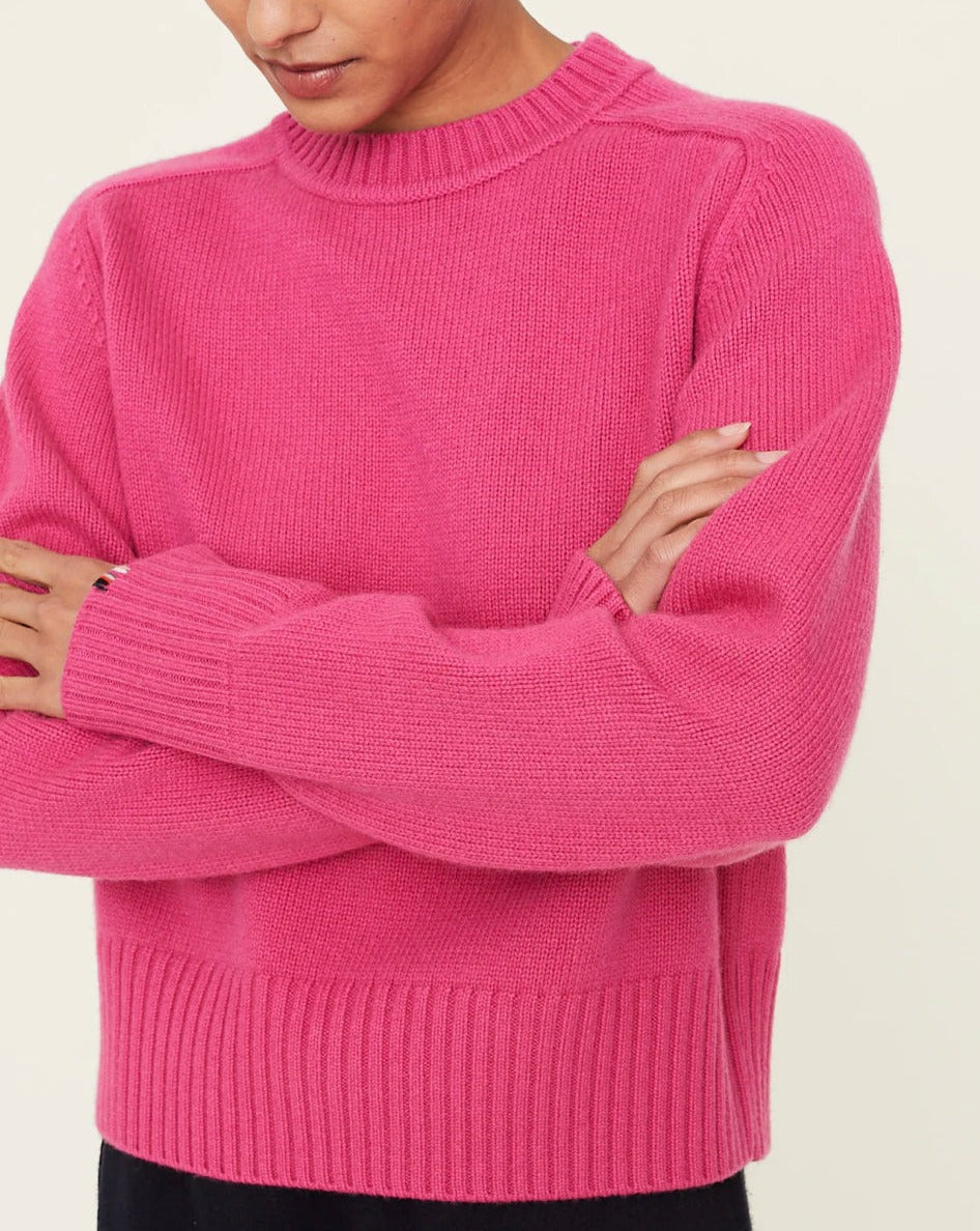 Cashmere sweater from Extreme Cashmere