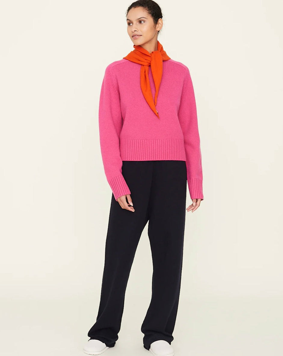 Cashmere sweater from Extreme Cashmere