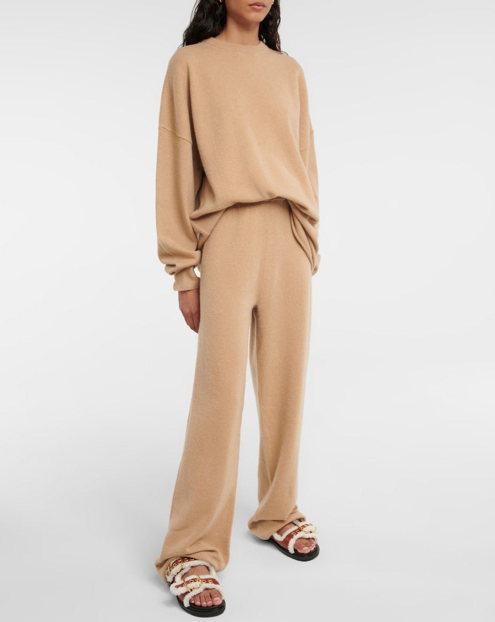 Cashmere pants from Extreme Cashmere